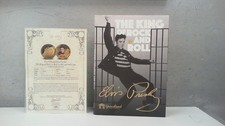 Elvis Presley King of Rock and
