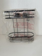 Suction Cup 2 Tier Shower