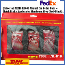 Momo Style Red Aluminum Non