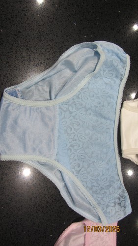 Vintage pair panties - pair,
