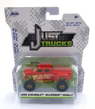 Jada Just Trucks 1/64 Scale