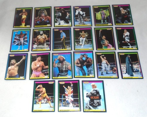 Merlin 1992 wwf world - 22,