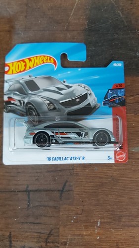 Hot wheels 2026 - 16, cadillac