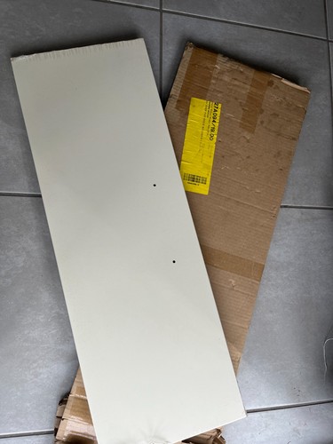 Deep pan door - deep,