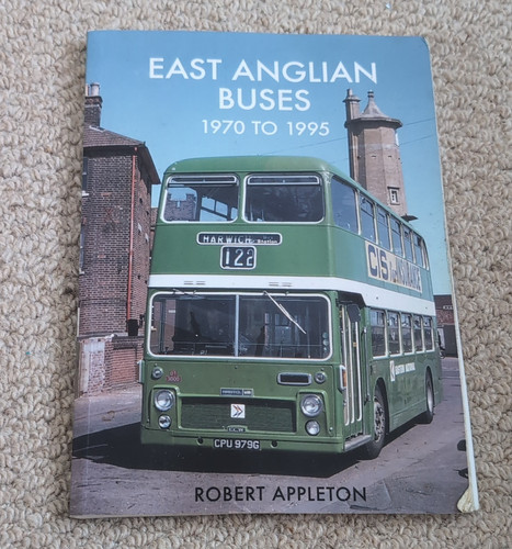 East anglian buses 1970 1995 - anglian,