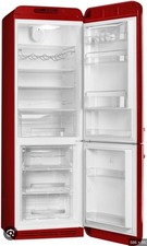 Smeg fridge freezer - fab30,