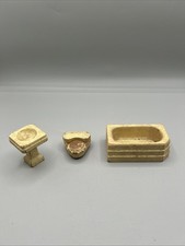 Strombecker Cream 3 Piece