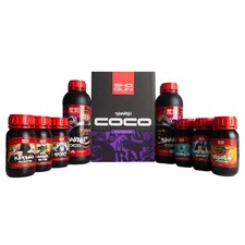 SHOGUN Coco Multipack Starter Kit – Complete Nutrient Set for Hydroponics Grow