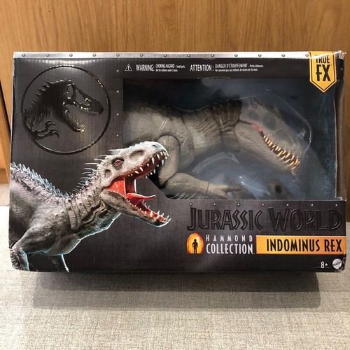 Jurassic world hammond - jurassic,