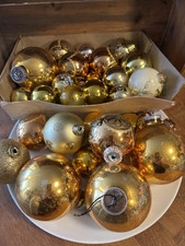 Vintage Mixed Lot Of 28 Gold