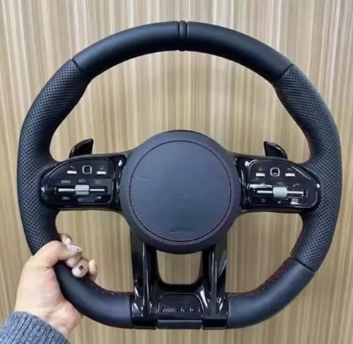 Mercedes benz amg leather - amg,