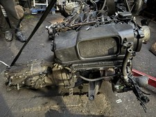 BMW X3 E83 2.0 Diesel  Engine