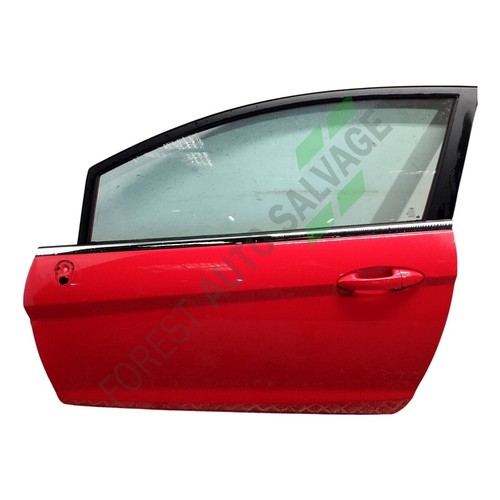 2012 ford fiesta front door - 2012,