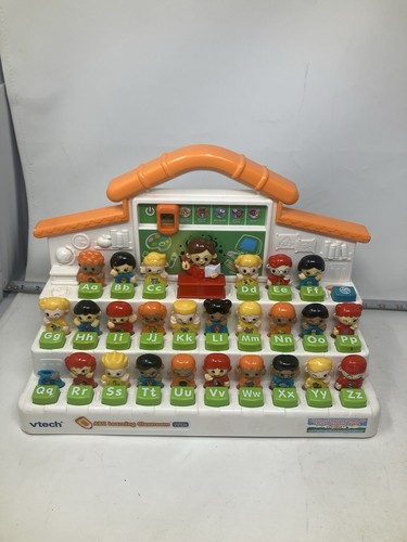 Vtech abc learning classroom - vtech,