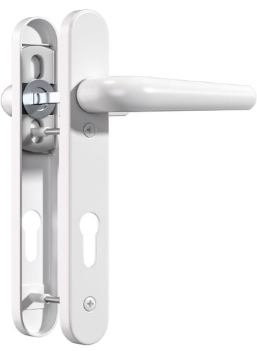 Bwintech set white upvc - bwintech, door