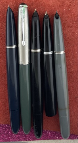 Parker fountain pens - pens,