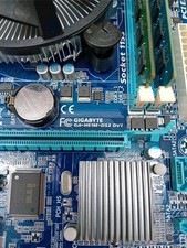 Gigabyte Intel i5 H610I Mini-ITX Motherboard DDR3, bundle