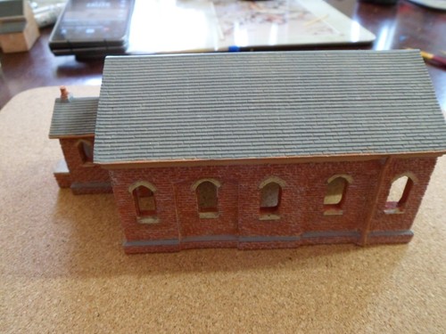 Lyddle end gauge - lyddle, goods