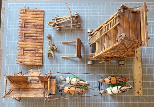 Hausser lot seige tower - lot,