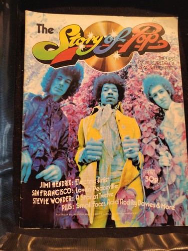 Jimmy hendrix 1970s the - -,