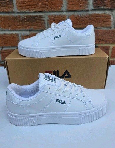 Fila panache junior white - fila,