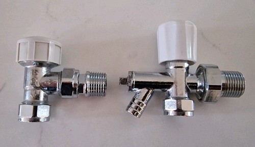 Old stock manual drain off - manual,