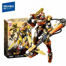 SEMBO Huang Zhong Mech Robot