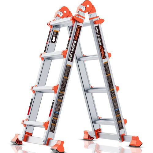 Ladder frame extension - a, 14ft