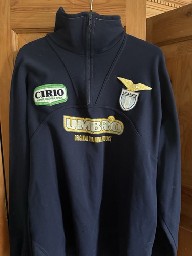 Lazio 90s cirio umbro - umbro, training