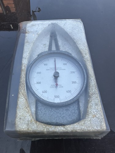 Vintage haag correx dial - vintage,