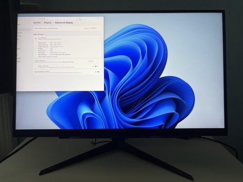 27gr93u 4k ultra hd - 27",