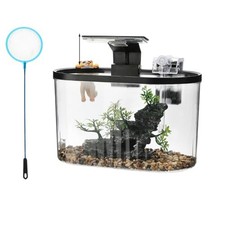 GarveeHome Fish Tank Aquarium