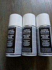 Daler-Rowney Perfix Colourless Fixative Spray 150ml X3 Cans 