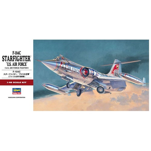 Hasegawa f 104c - hasegawa, f-104c