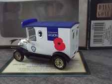 Lledo Days Gone DG6210, Model