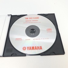 Genuine Yamaha XC 125 E Vity