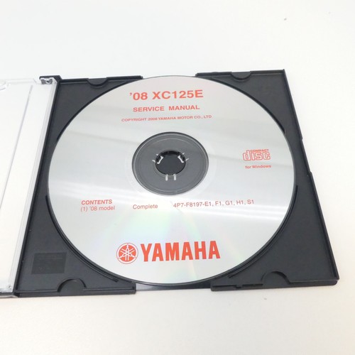 Genuine yamaha 125 vity - yamaha,
