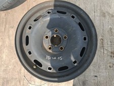 SEAT IBIZA STEEL RIM SPARE WHEEL 6JX14H2  - 6Q0601027F -14"  2005 