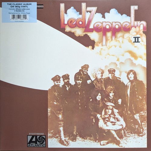 Led zeppelin ii - led,