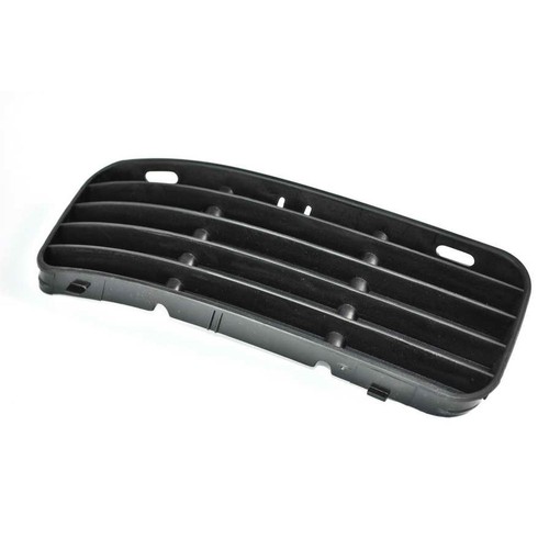 New bumper grille - bumper,
