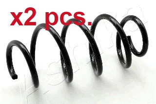 Pcs front coil - x2,