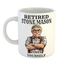 Perfect Office Mug – RETIRED