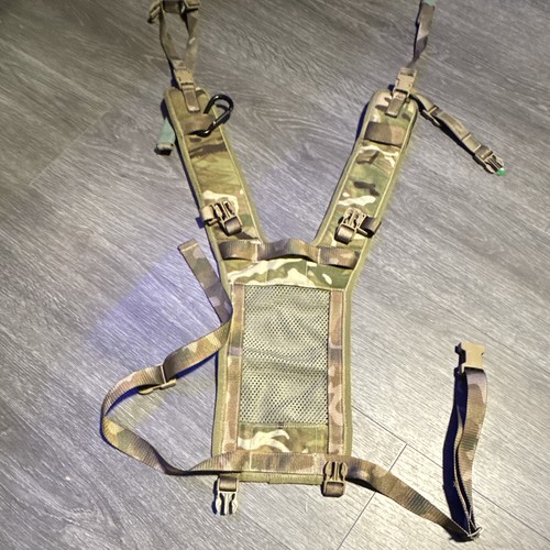 Mtp irr rucksack yoke - mtp/irr, pouch