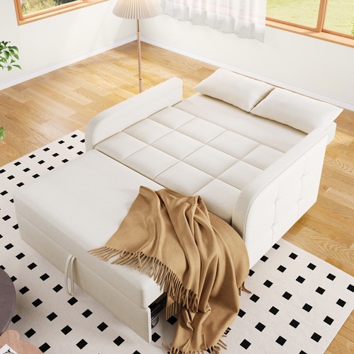 Seater sofa bed convertible - sofa,