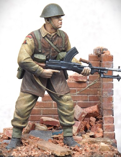 Wwii british late war - 1/35,