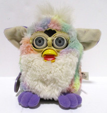 Vintage 1999 Furby Tiger