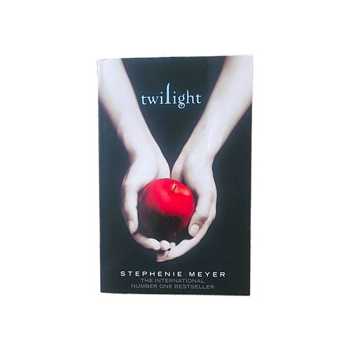 Stephenie meyer twilight - meyer,