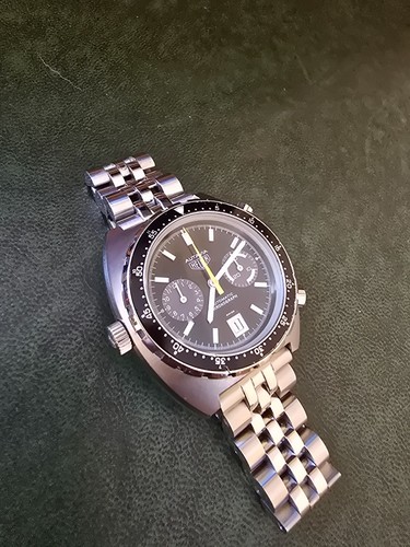 Heuer autavia ref 11630 - ref.,