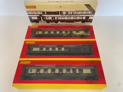 Hornby r4251 gauge devon - r4251, oo