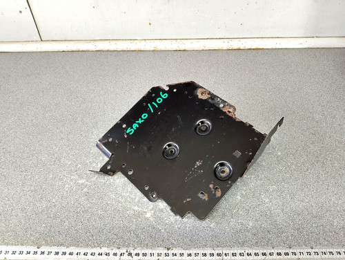 Citroen saxo peugeot 106 - peugeot, ecu